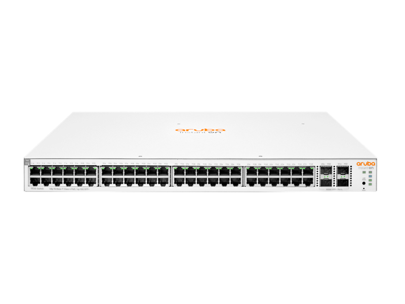Conmutador Aruba JL686B Instant On 1930 48G Class4 PoE 4SFP/SFP+ 370W en Londres, Reino Unido