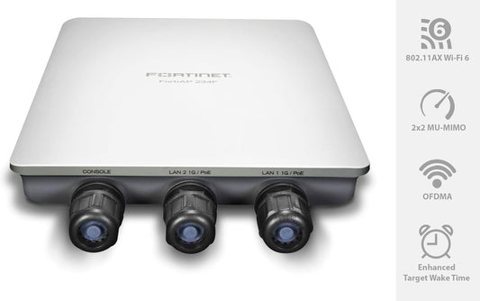 FortiAP-234F Outdoor Wireless AP Triradio4 front